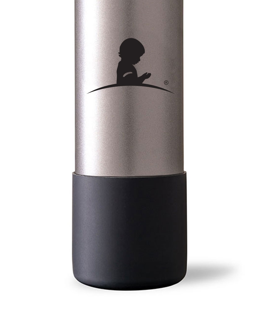 St. Jude Stainless Steel Bottle - 23.5 oz